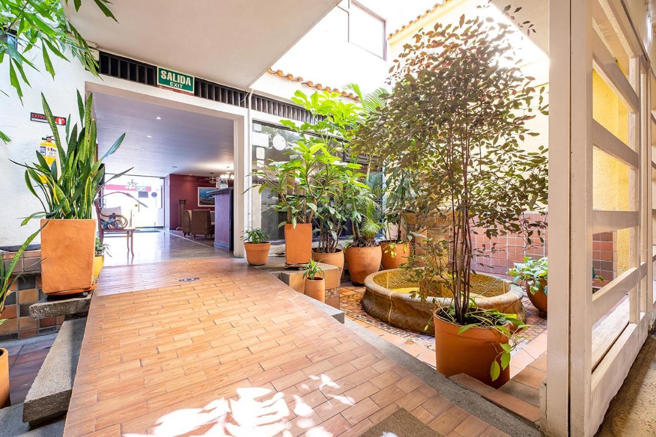 Hotel Ayenda 1502 Principe Bucaramanga Exterior foto
