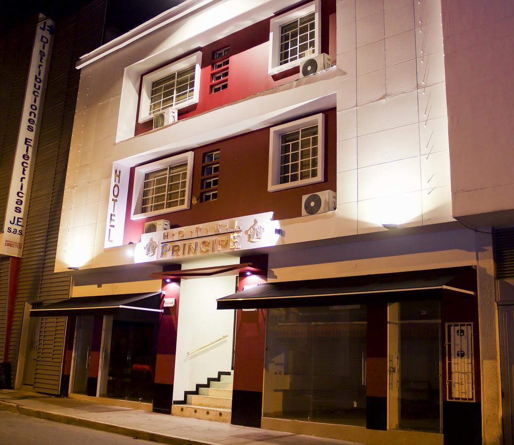 Hotel Ayenda 1502 Principe Bucaramanga Exterior foto